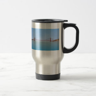 Mug De Voyage Golden Gate Bridge : Modèle 3D : Musique de voyage