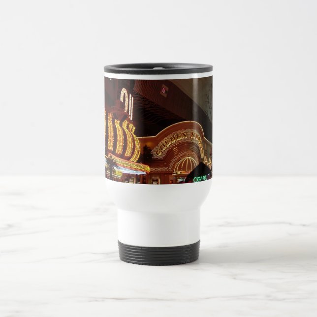 Mug De Voyage Golden Nugget Las Vegas (Centre)
