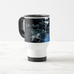 Mug De Voyage Golem vs Dolem District Combat