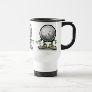 Mug De Voyage Golf
