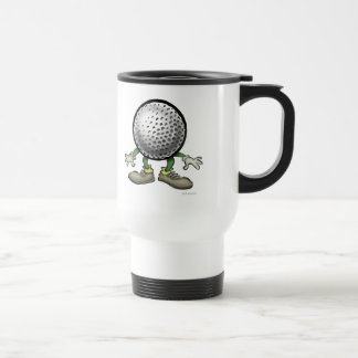 Mug De Voyage Golf