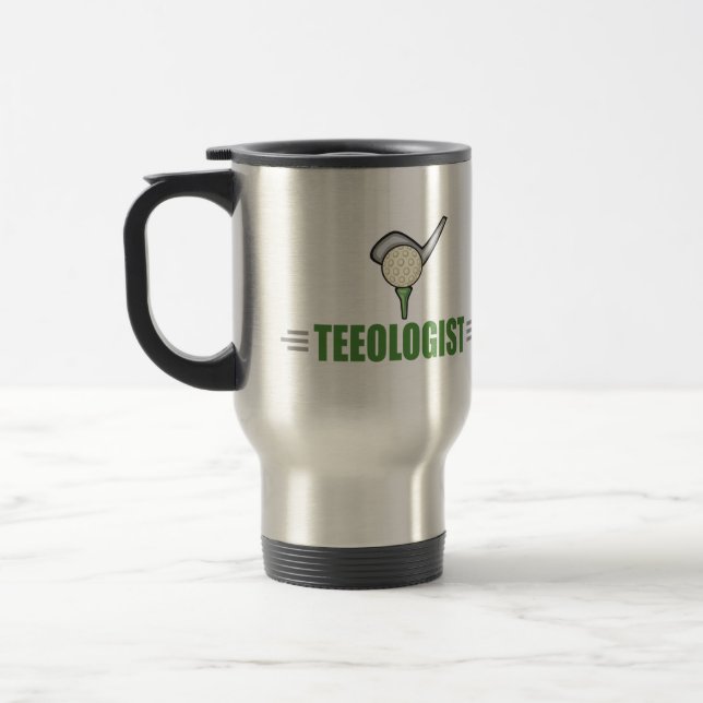 Mug De Voyage Golf (Gauche)
