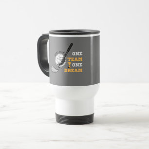 Mug De Voyage GOLFT-Shirt