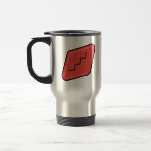 Mug De Voyage gomme à vin