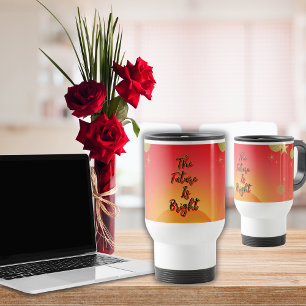 Mug De Voyage Good Vibes Sun et Stars