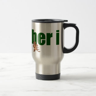 Mug De Voyage Gopher il