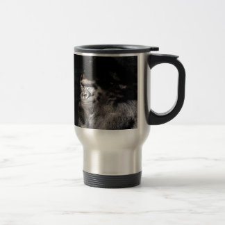 Mug De Voyage Gorilla réfléchie