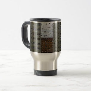 Mug De Voyage Gouttes de pluie