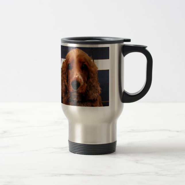 Mug De Voyage Gracie (Droit)