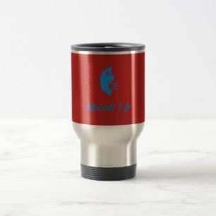 Mug De Voyage Grand café