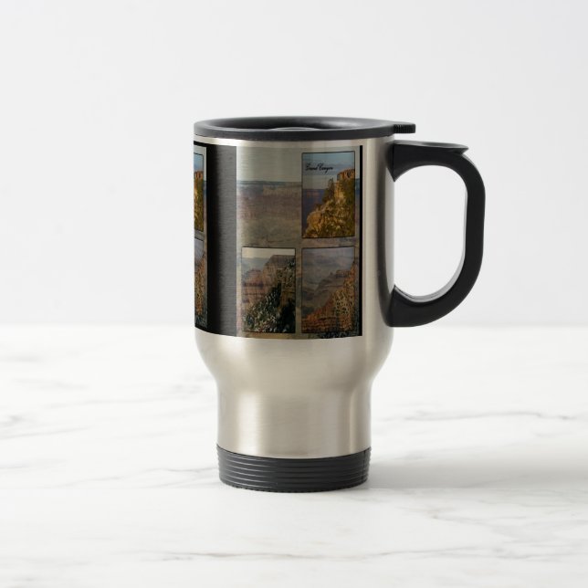 Mug De Voyage grand canyon (Droit)