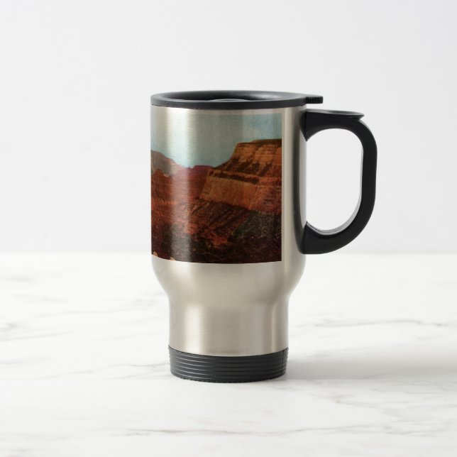 Mug De Voyage Grand Canyon (Droit)
