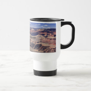 Mug De Voyage Grand Canyon, Arizona