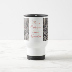 Mug De Voyage Grand grand-papa de Joyeux Noël