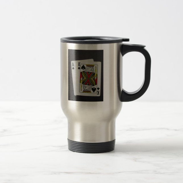 Mug De Voyage Grand luisant (Droit)