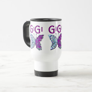 Mug De Voyage Grand-mère GIGI