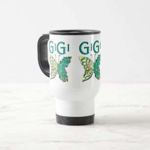 Mug De Voyage Grand-mère GIGI