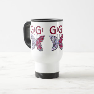 Mug De Voyage Grand-mère GIGI