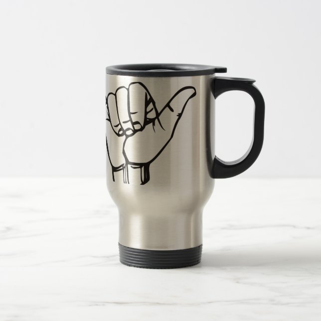 MUG DE VOYAGE GRAND SHAKA (Droit)