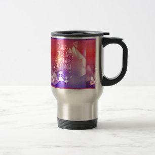 Mug De Voyage grande maman