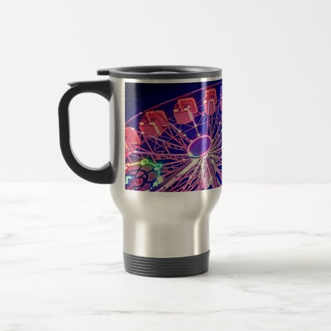 Mug De Voyage Grande roue (Gauche)
