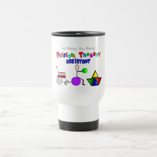 Mug De Voyage Graphiques uniques de cadeaux auxiliaires de