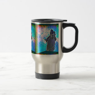 Mug De Voyage Graveyard d'Astoria