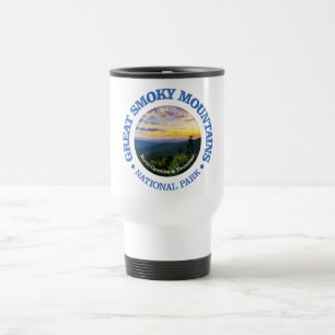Mug De Voyage Great Smoky Mountains NP (rd)2