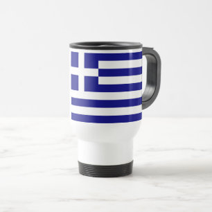 Mug De Voyage Grèce