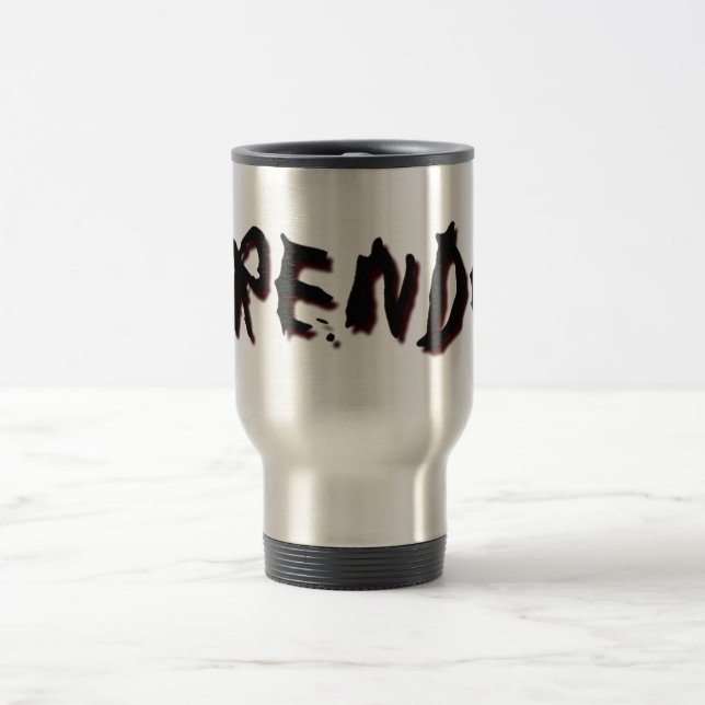 Mug De Voyage Grendel (Centre)