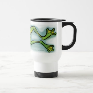 Mug De Voyage Grenouille de Noël