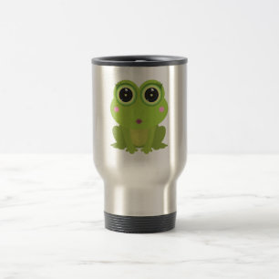 Mug De Voyage Grenouille femelle
