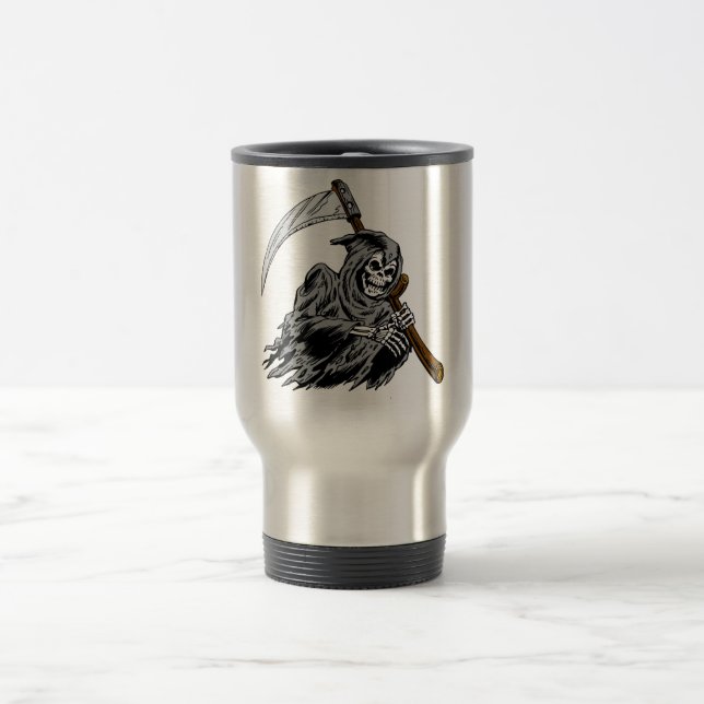 Mug De Voyage Griffe (Centre)