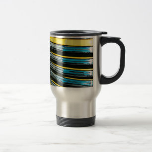 Mug De Voyage Grill jaune