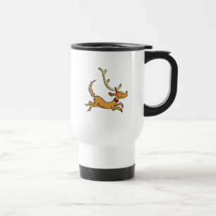 Mug De Voyage Grille Max - Suivez vos rêves