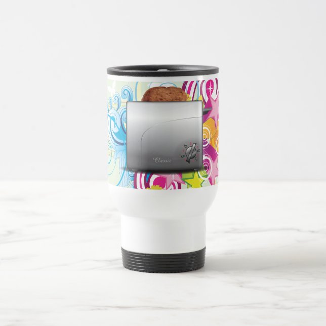 Mug De Voyage Grille-pain (Centre)