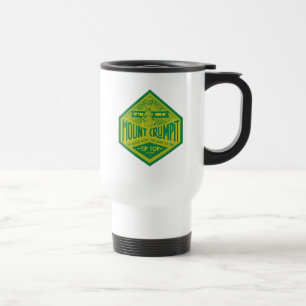 Mug De Voyage Grinch Mont Crumpit