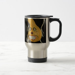 Mug De Voyage Grinning Gourd