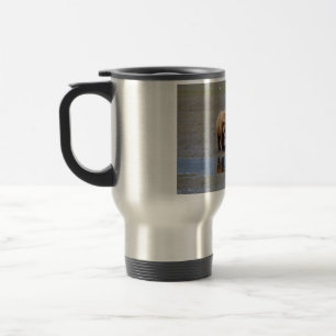 Mug De Voyage Grizzly 8