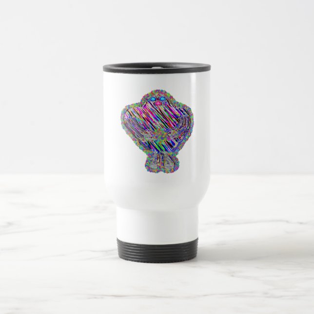 Mug De Voyage Grogger le Golem (Centre)