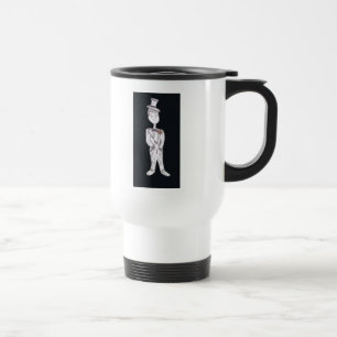 Mug De Voyage Groom Tuxedo