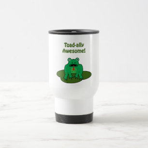 Mug De Voyage Gros plan
