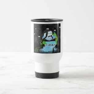 Mug De Voyage Grotte de chaume