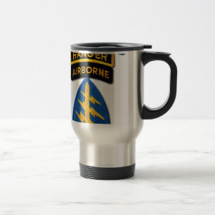 Mug De Voyage Groupe des forces spéciales Green Berets FC SFG SO