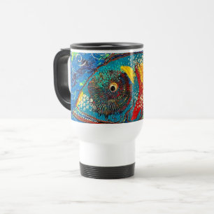 Mug De Voyage Groupement de broyage