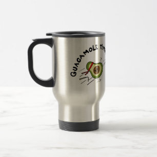 Mug De Voyage Guacamole