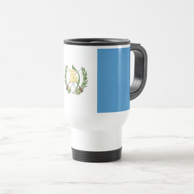 Mug De Voyage Guatemala (Devant droit)