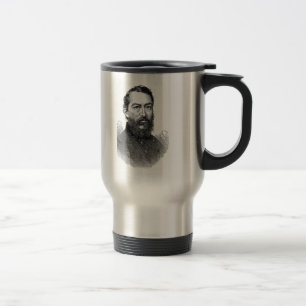 Mug De Voyage Guerre civile