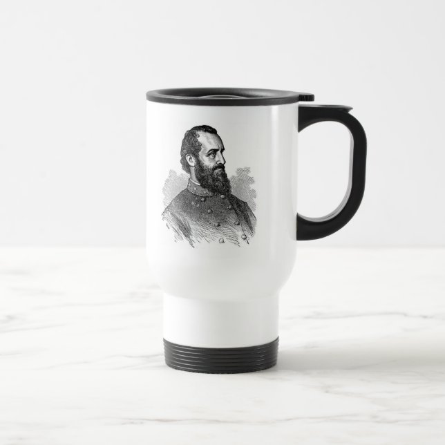 Mug De Voyage Guerre civile (Droite)