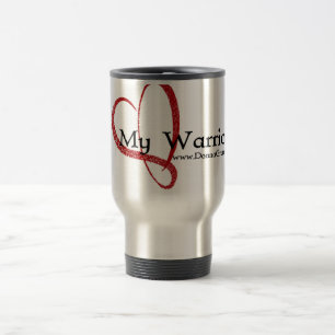Mug De Voyage Guerrier